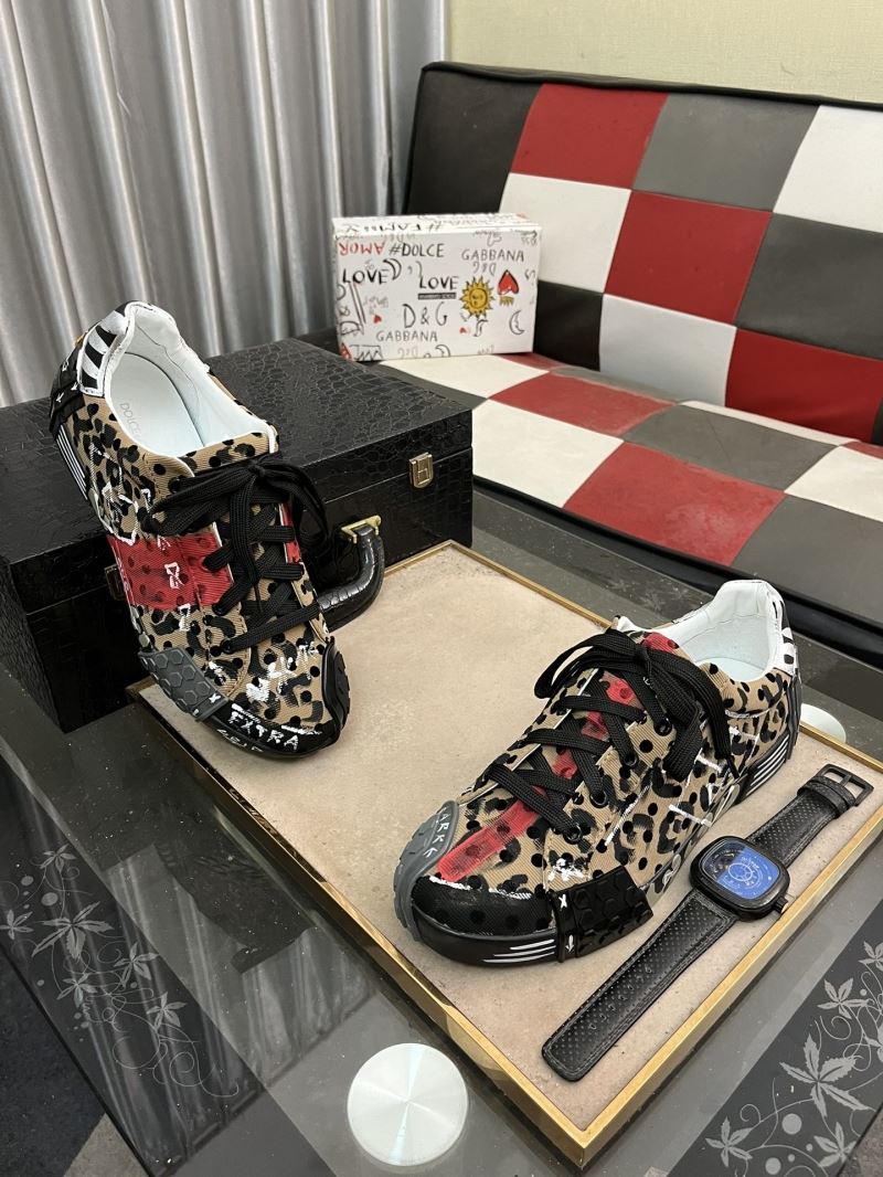 Dolce Gabbana Low Shoes